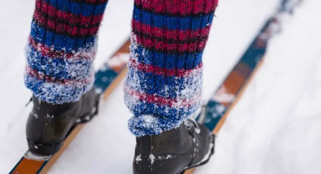"how to make ski boots more comfortable "