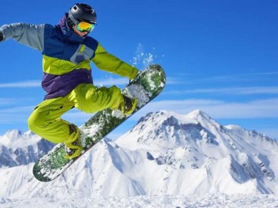 The Best Powder Snowboards